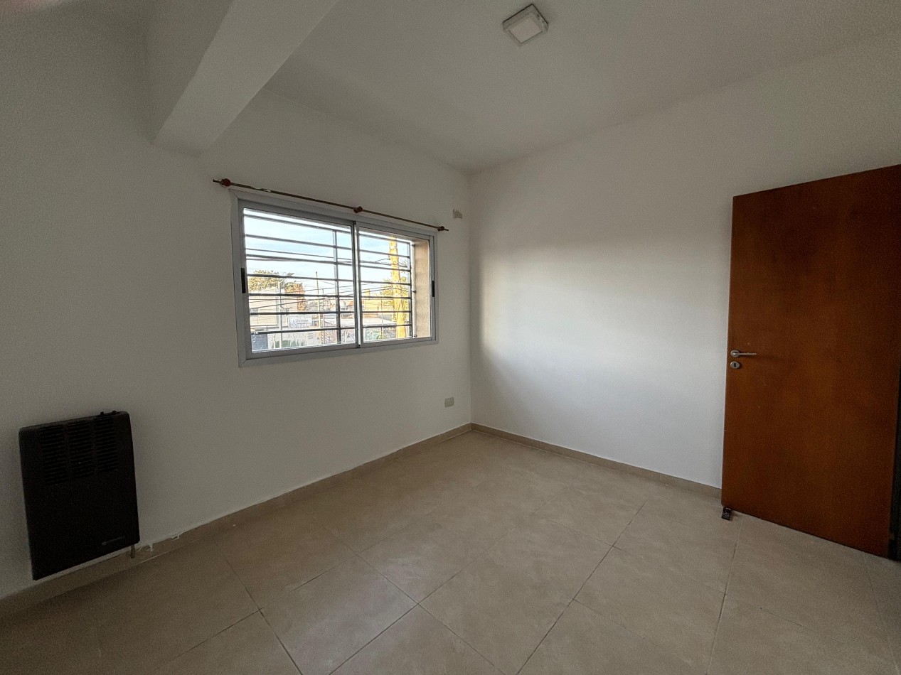 Excelente departamento de 2 ambientes en alquiler - San Andres