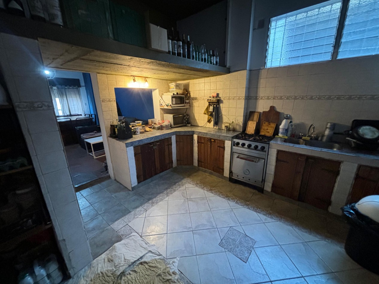 CASA MULTIFAMILIAR EN VENTA - ANTICIPO Y CUOTAS