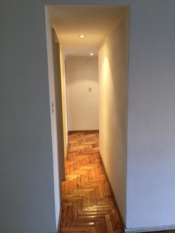 Departamento de 4 ambientes con cochera en alquiler - San Martin centro