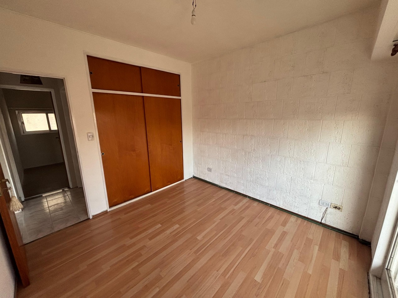 Depto 3 amb. - Centro San Martin