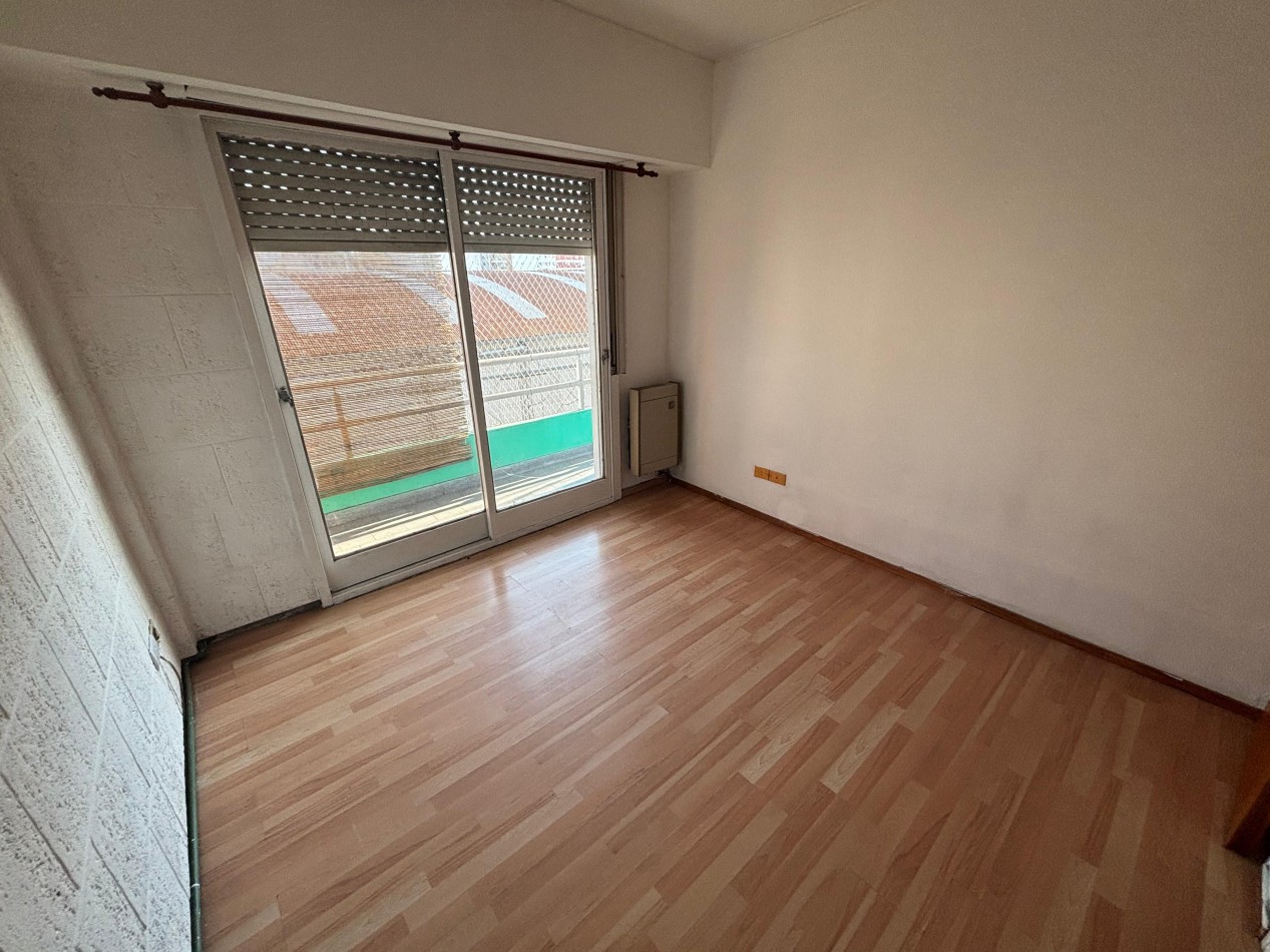 Depto 3 amb. - Centro San Martin