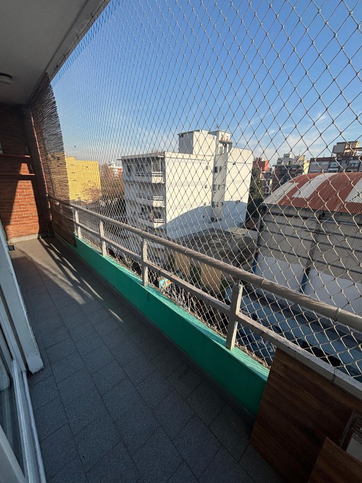 Depto 3 amb. - Centro San Martin