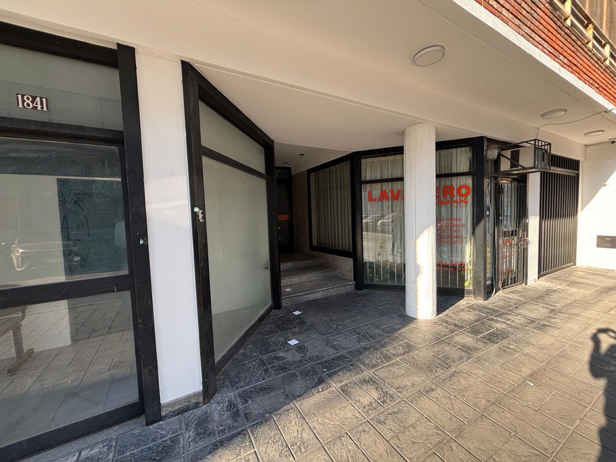 Depto 3 amb. - Centro San Martin