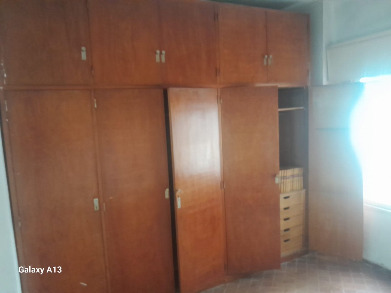 CASA DE 3 AMBIENTES - VILLA LIBERTAD