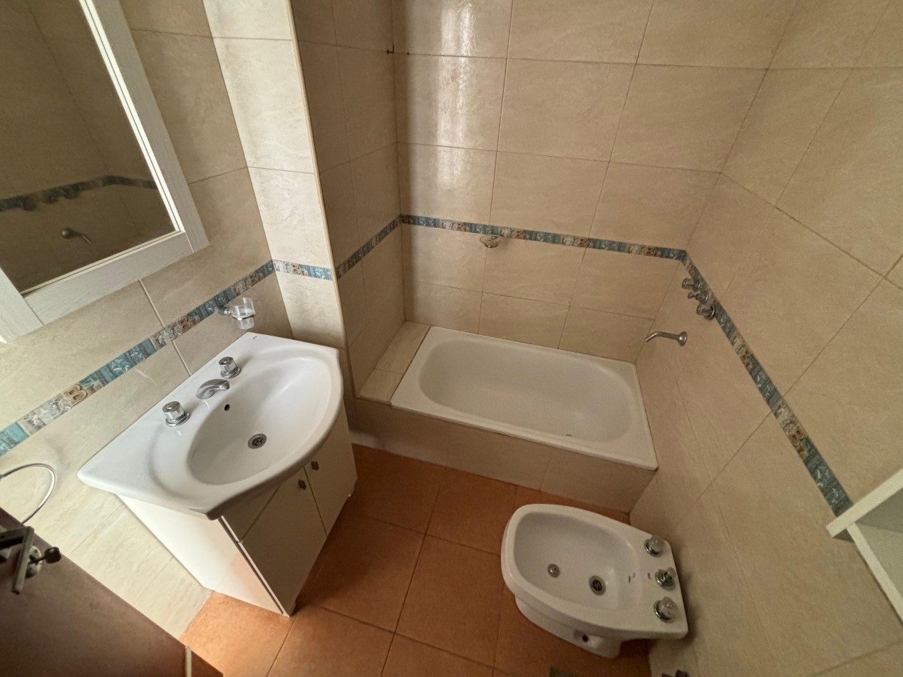 Hermoso departamento de 2 ambientes en alquiler - San Martin