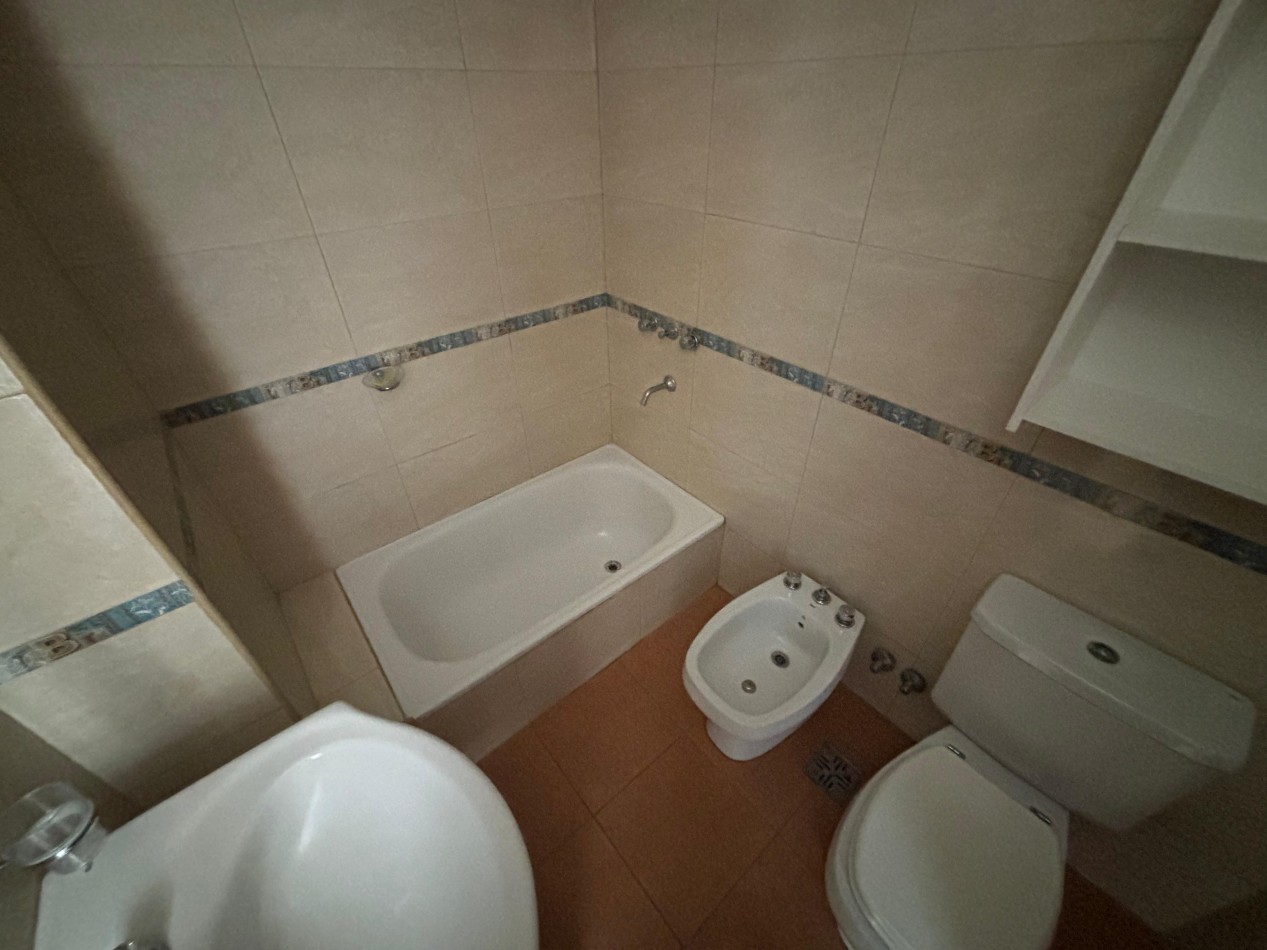 Hermoso departamento de 2 ambientes en alquiler - San Martin
