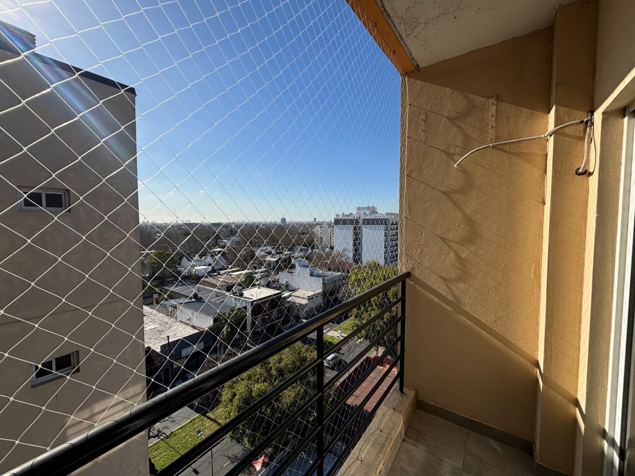 Hermoso departamento de 2 ambientes en alquiler - San Martin