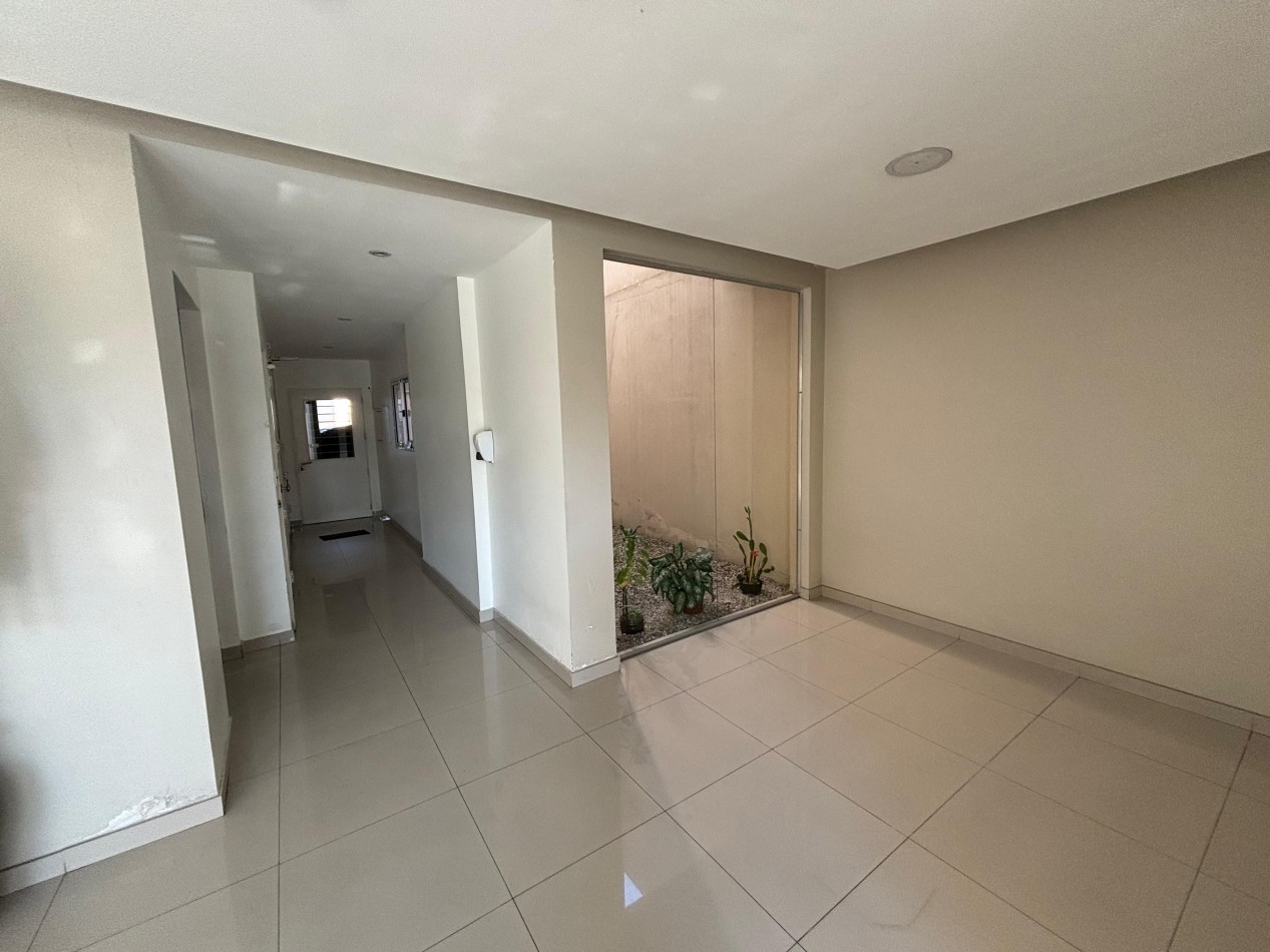 Hermoso departamento de 2 ambientes en alquiler - San Martin