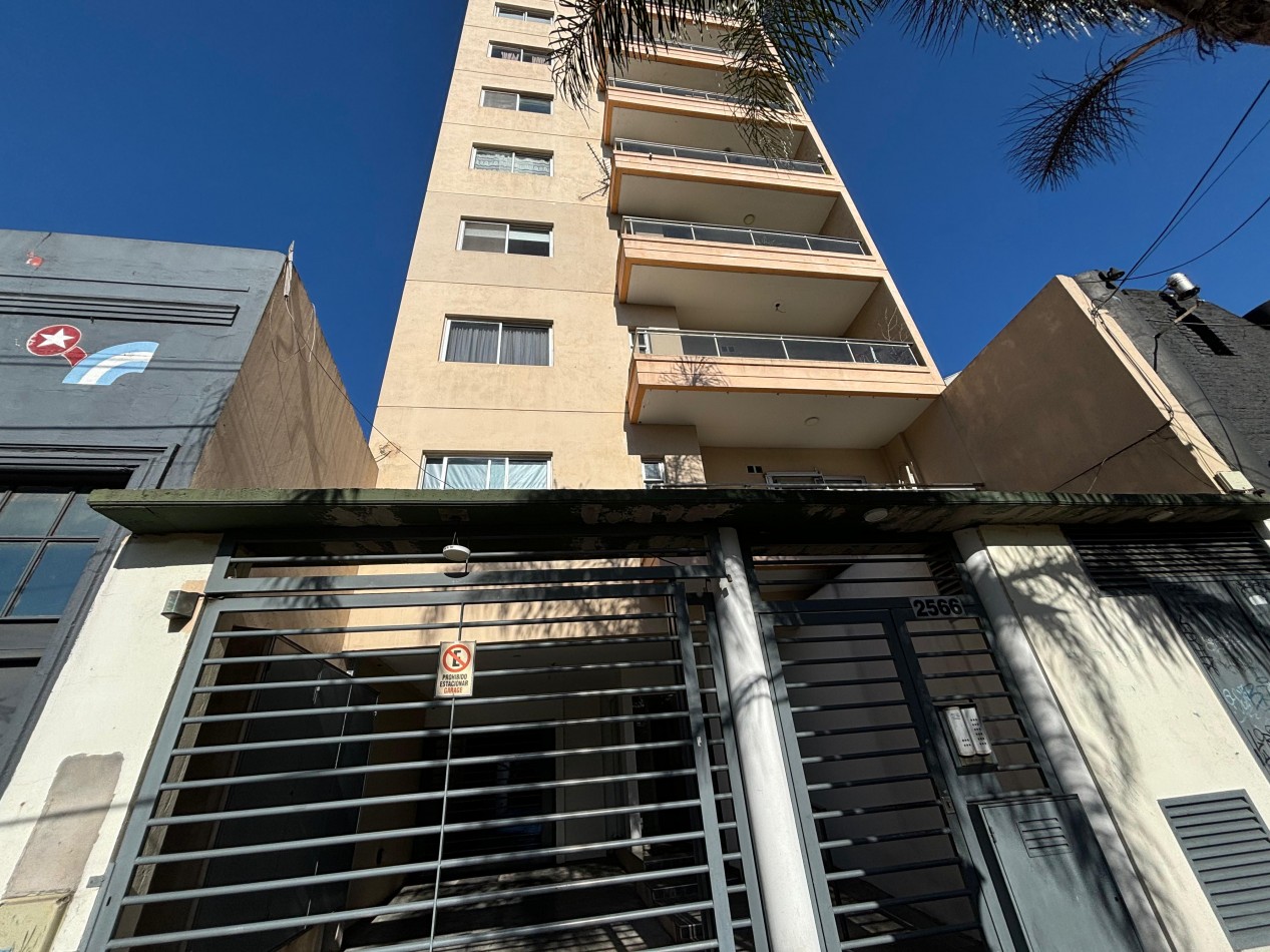 Hermoso departamento de 2 ambientes en alquiler - San Martin