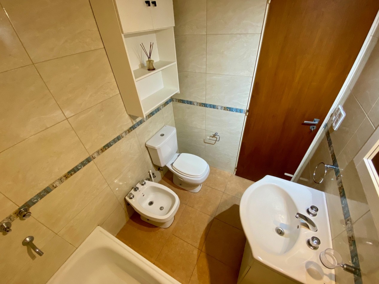 Hermoso departamento de 2 ambientes en alquiler - San Martin