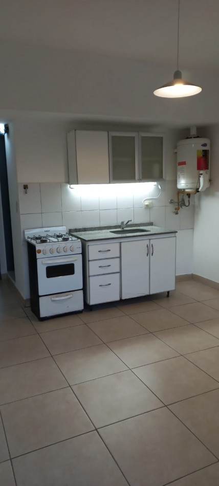 Excelente departamento de 2 ambientes en alquiler - San Andres
