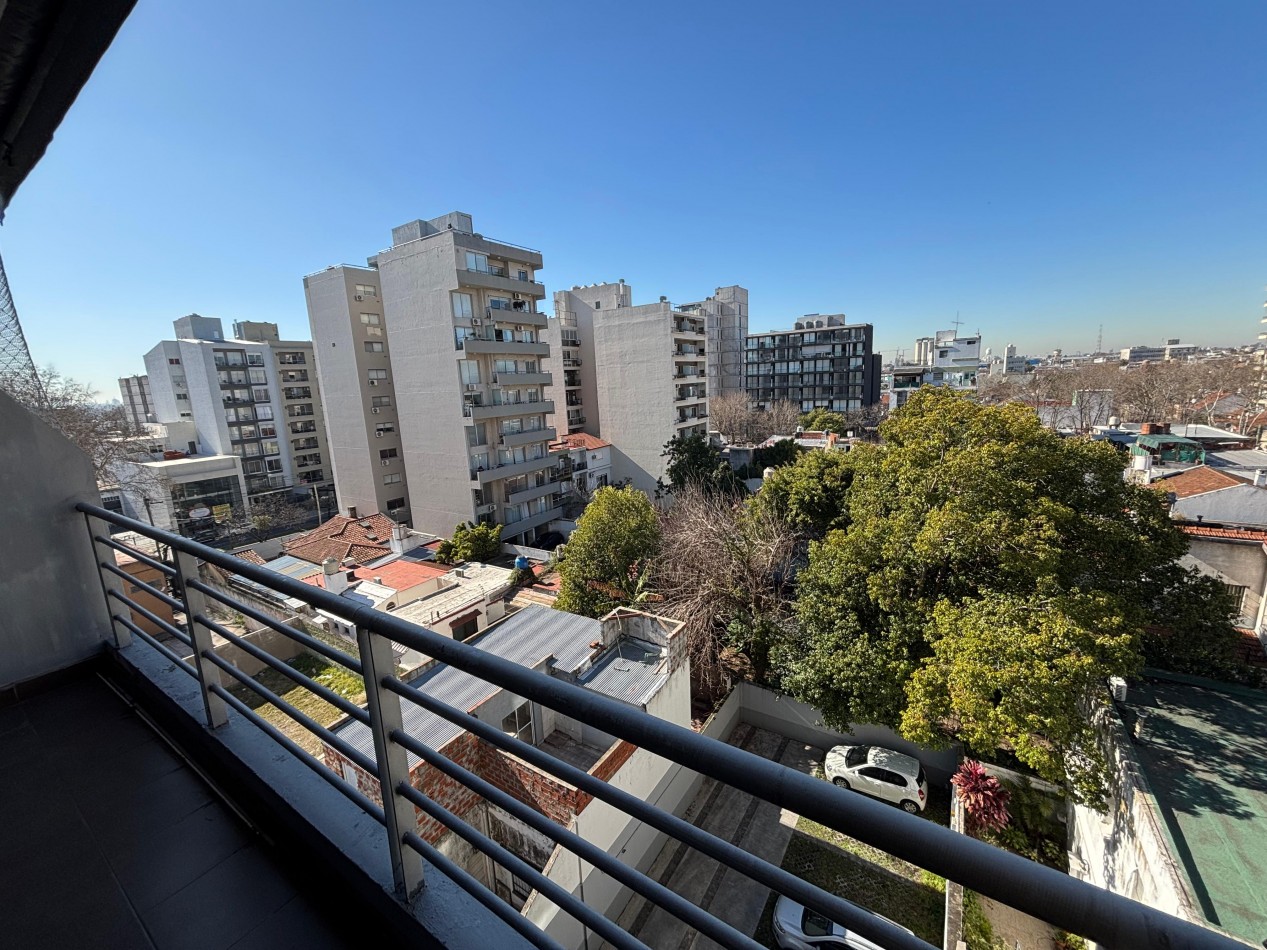 Monoambiente - Centro San Martin