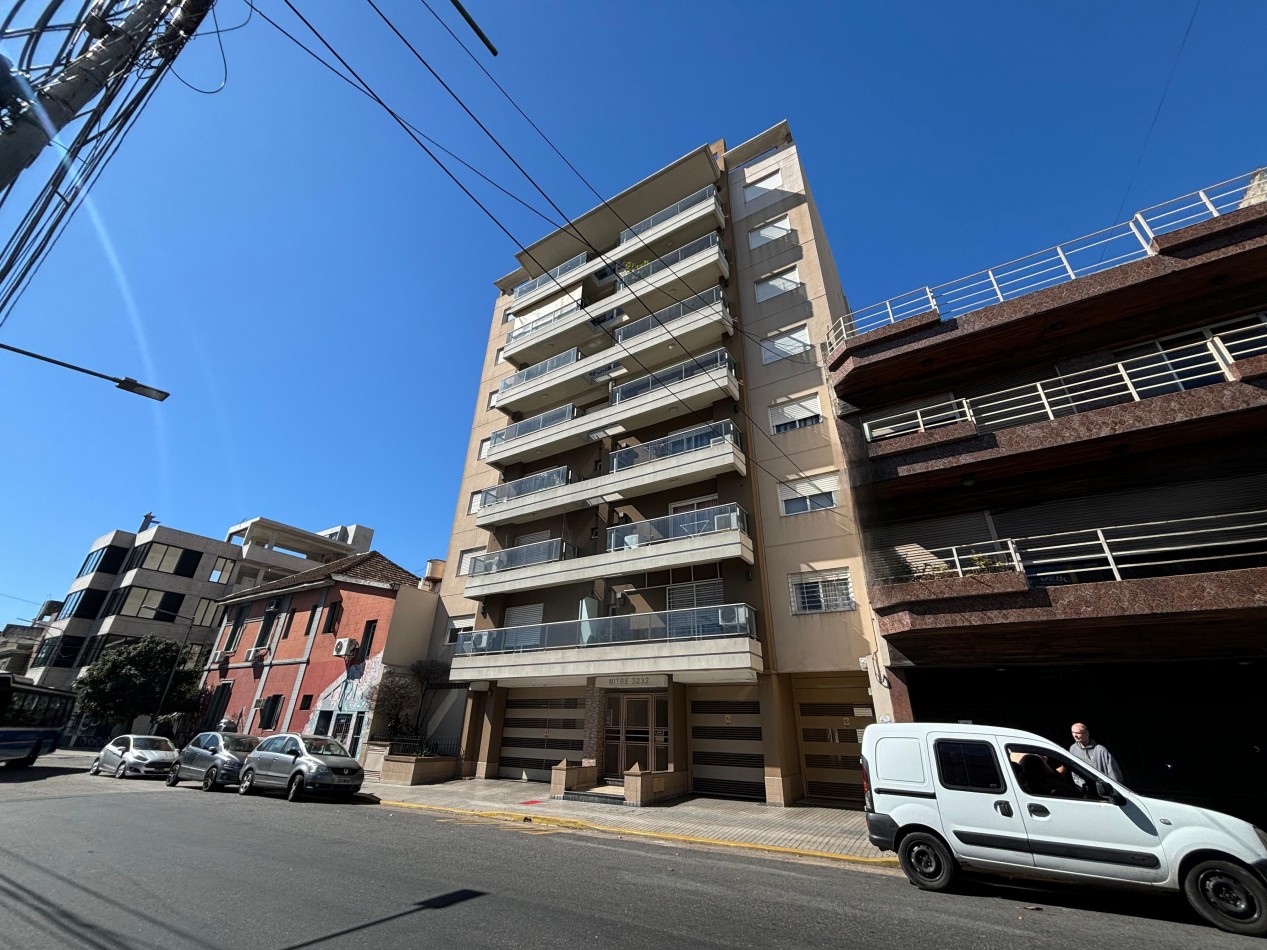 Departamento de 2 ambientes en venta - San Martin centro