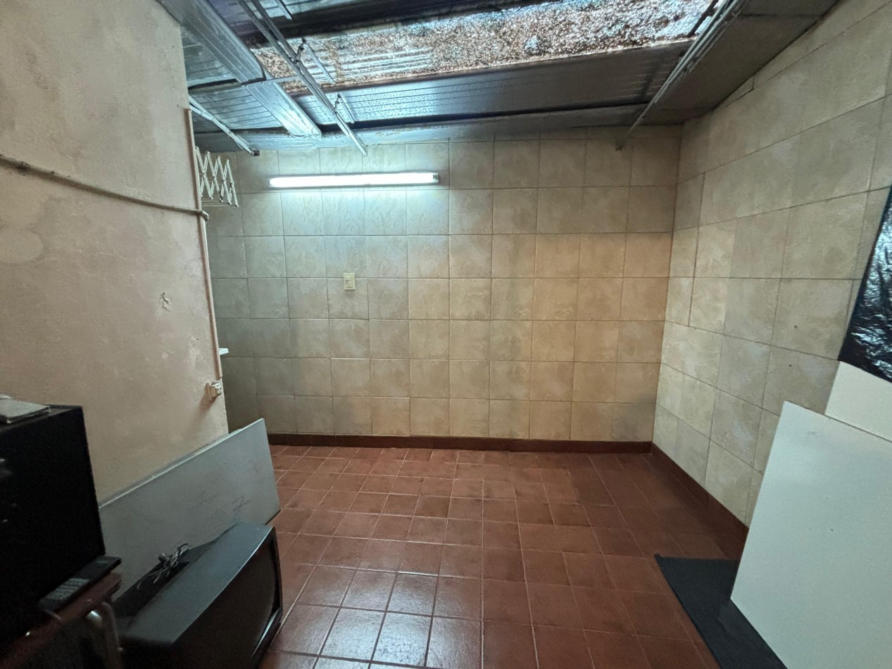 PH al fondo de 3 ambientes en venta - Villa Lynch