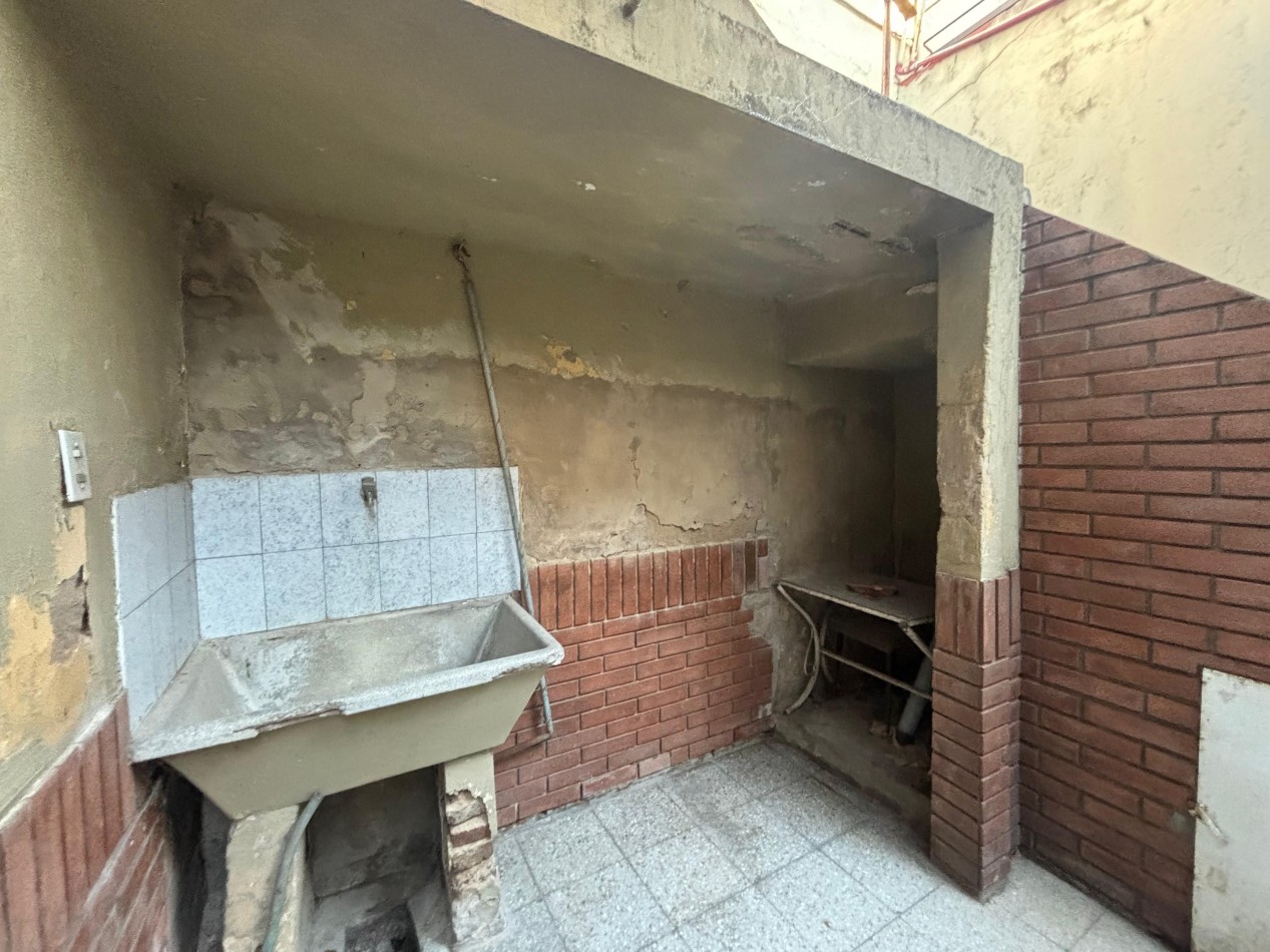 PH al fondo de 3 ambientes en venta - Villa Lynch