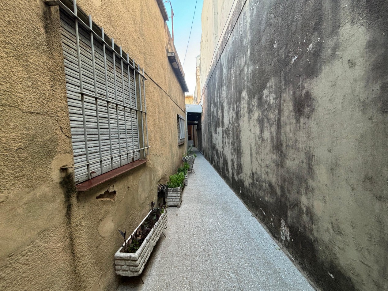 PH al fondo de 3 ambientes en venta - Villa Lynch