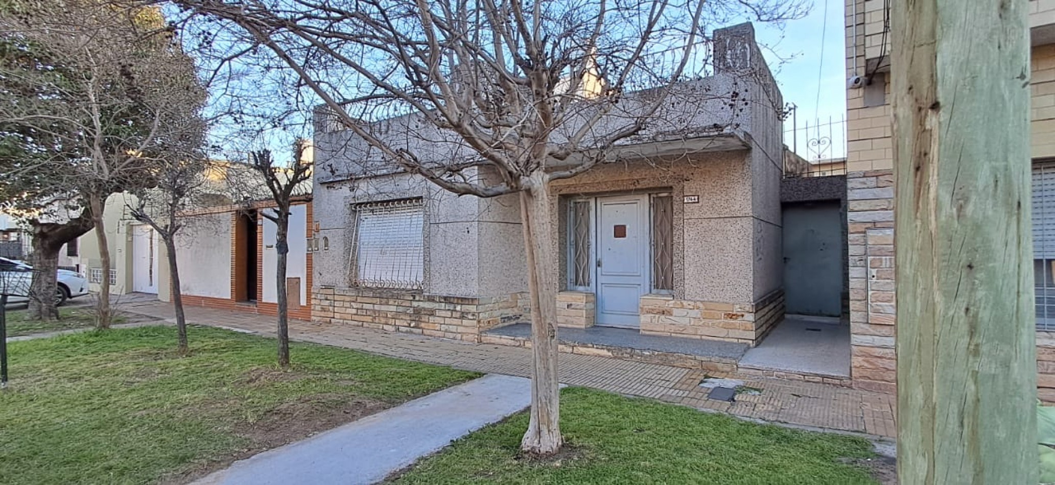 PH al fondo de 3 ambientes en venta - Villa Lynch