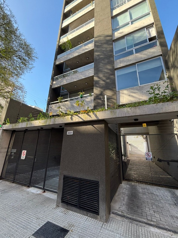 Depto. 2 ambientes divido - Centro San Martin.