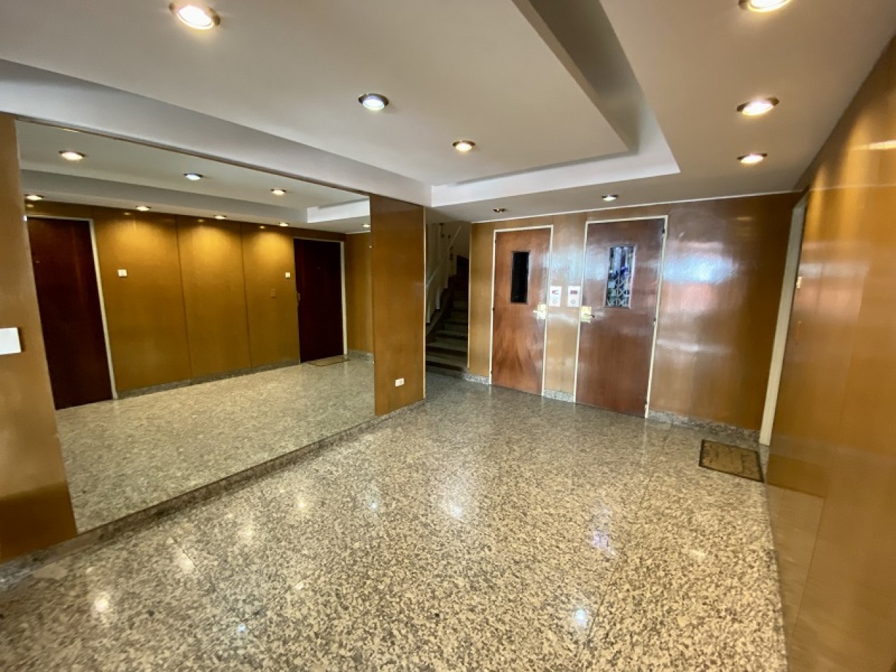 Depto 3 amb con cochera - Centro de San Martin