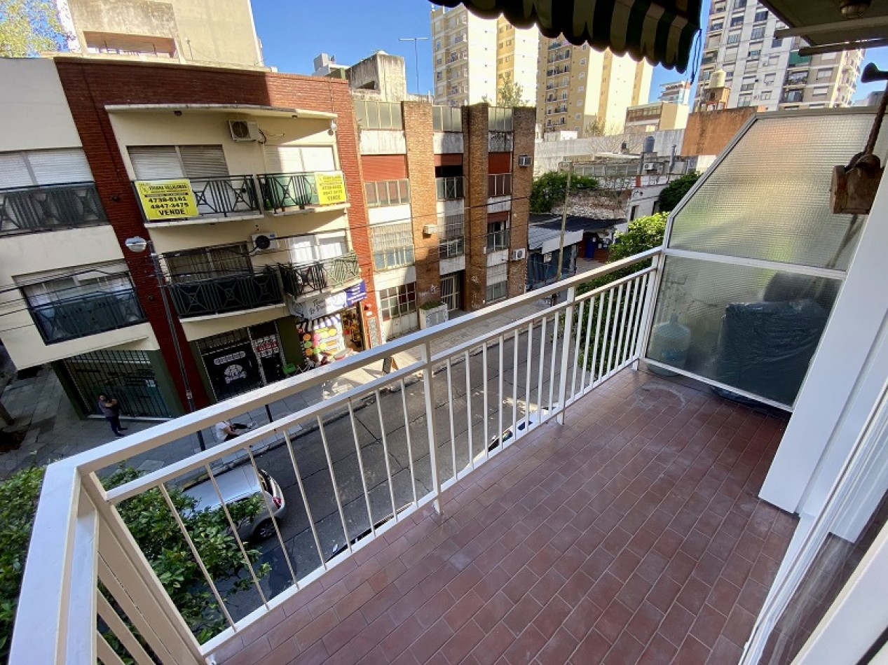 Depto 3 amb con cochera - Centro de San Martin