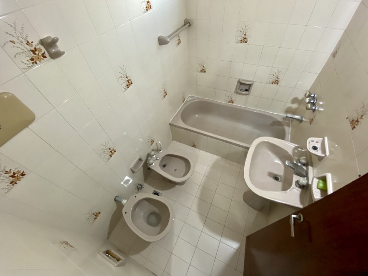 Depto 3 amb con cochera - Centro de San Martin