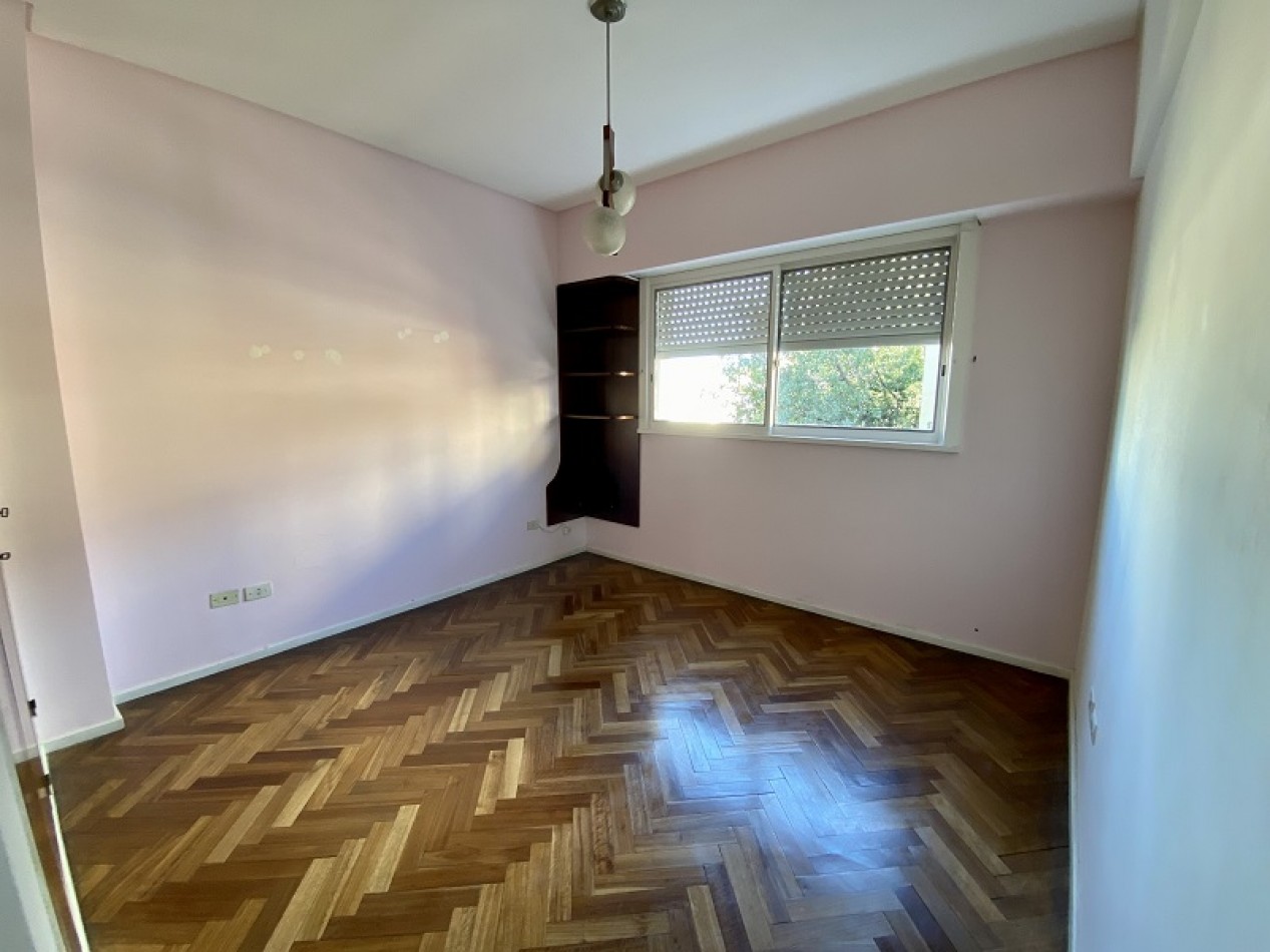 Depto 3 amb con cochera - Centro de San Martin