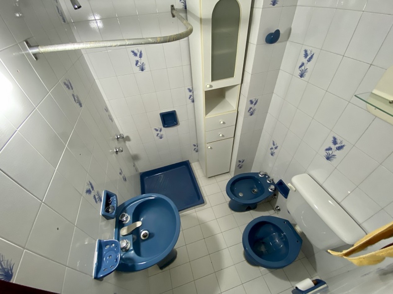 Depto 3 amb con cochera - Centro de San Martin