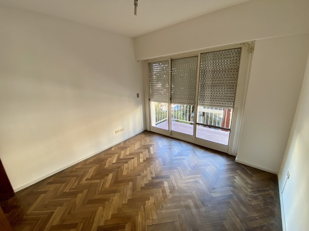 Depto 3 amb con cochera - Centro de San Martin