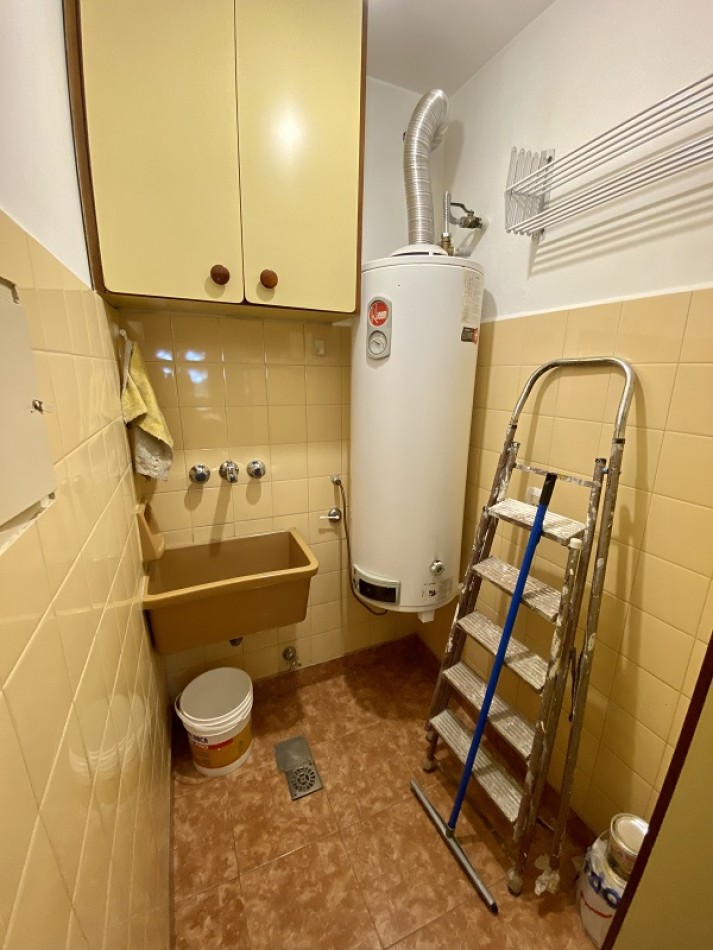 Depto 3 amb con cochera - Centro de San Martin