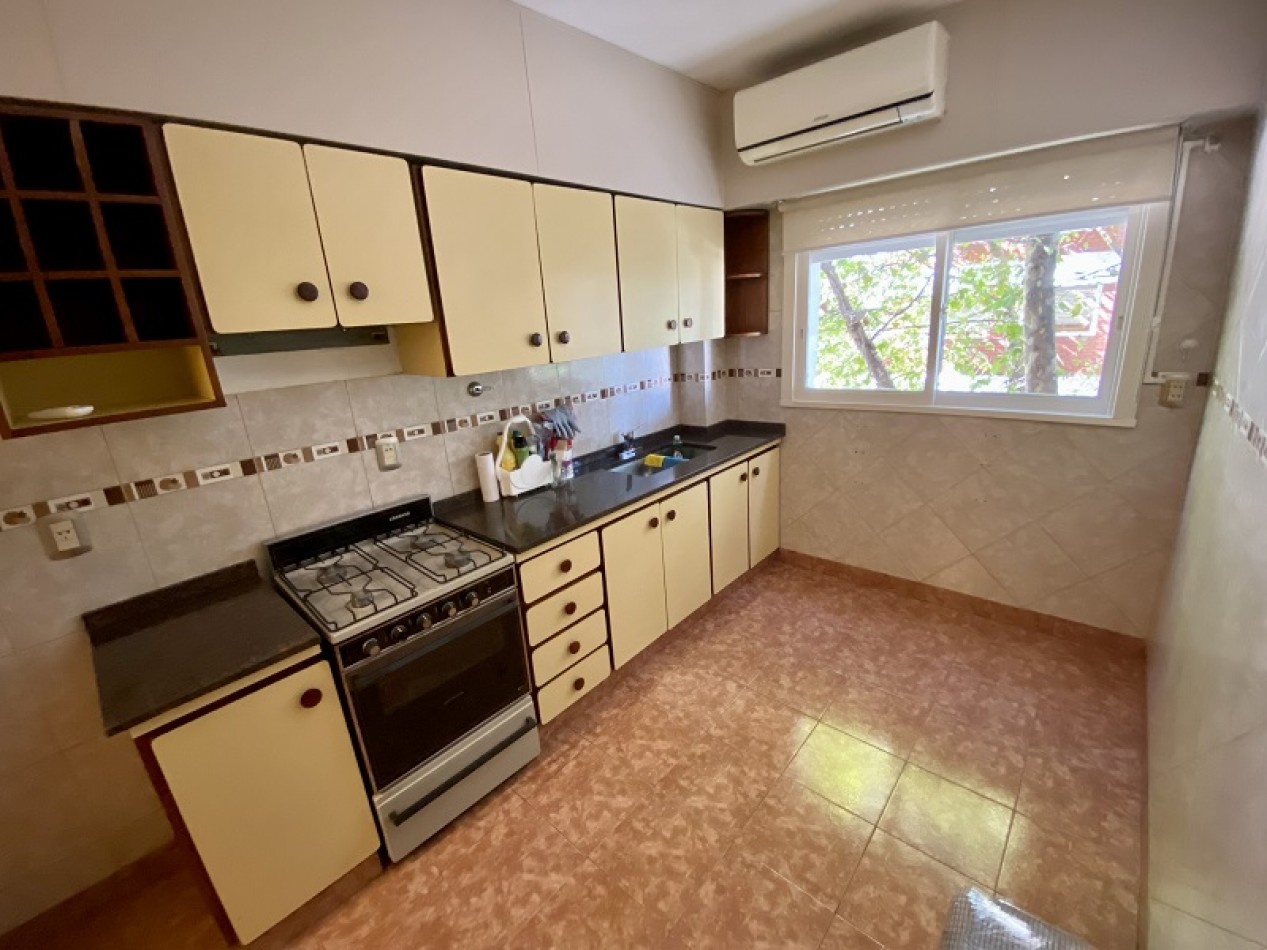 Depto 3 amb con cochera - Centro de San Martin