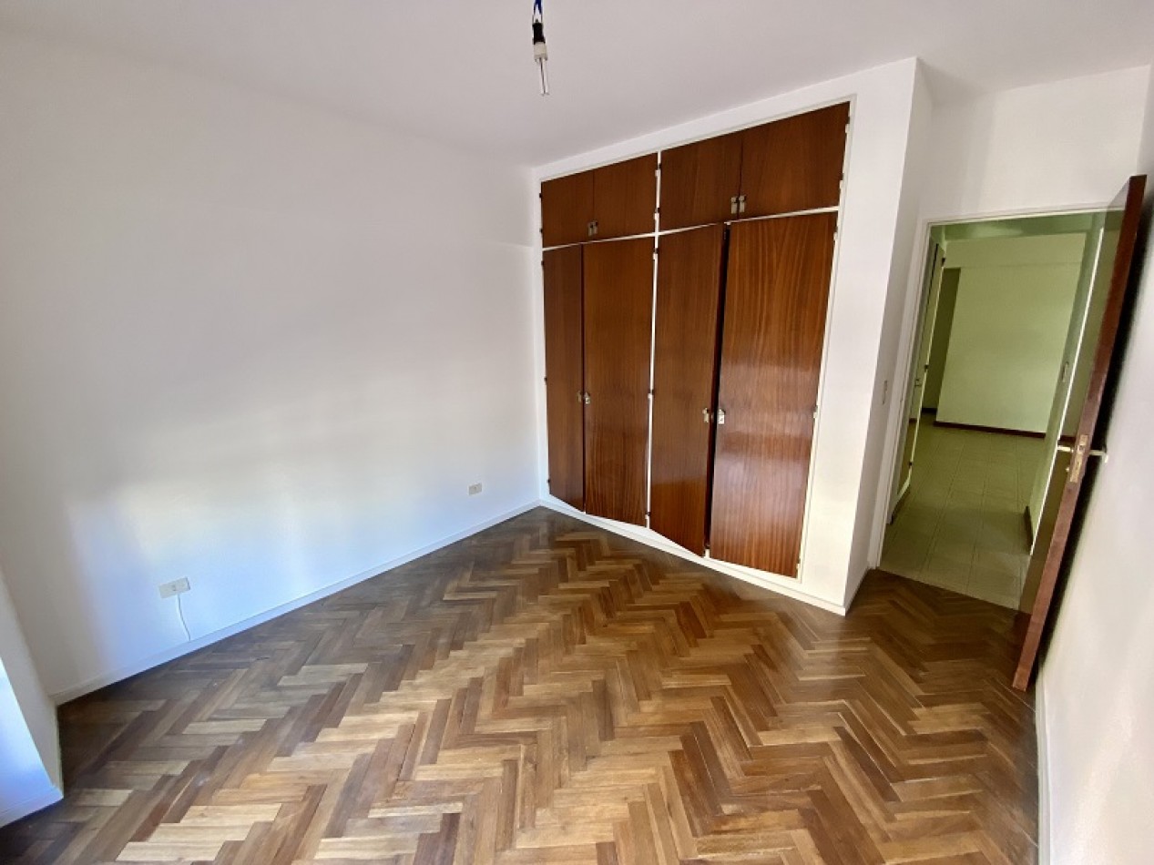 Depto 3 amb con cochera - Centro de San Martin