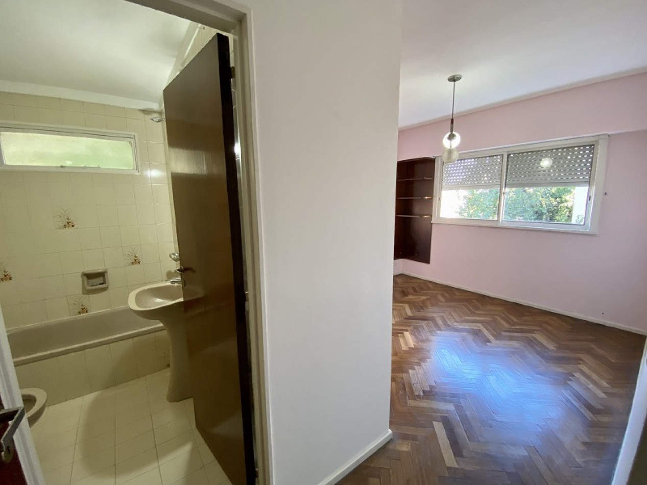 Depto 3 amb con cochera - Centro de San Martin