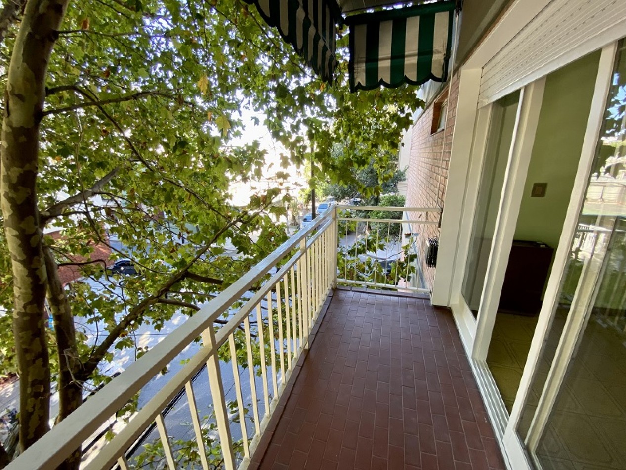 Depto 3 amb con cochera - Centro de San Martin