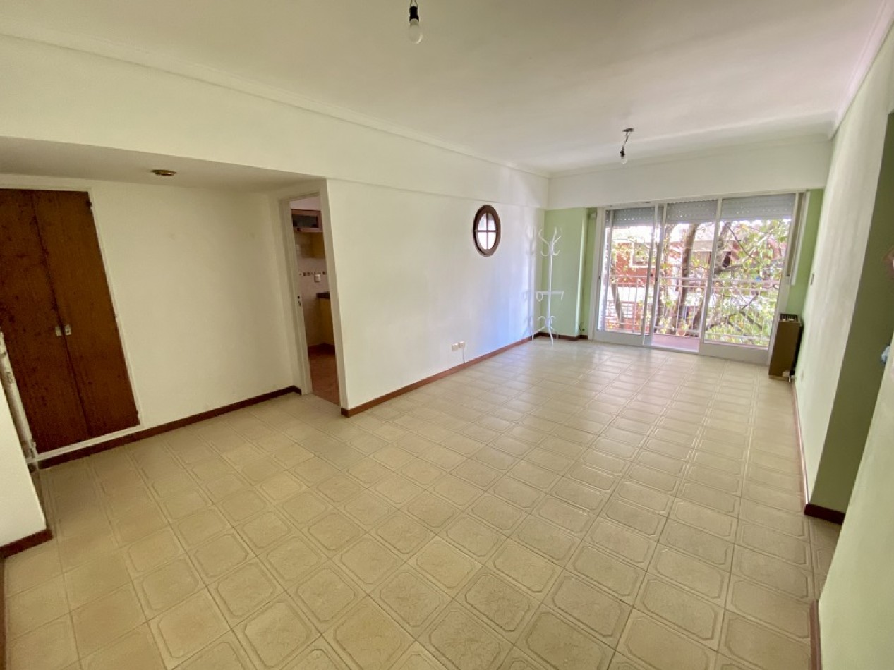 Depto 3 amb con cochera - Centro de San Martin