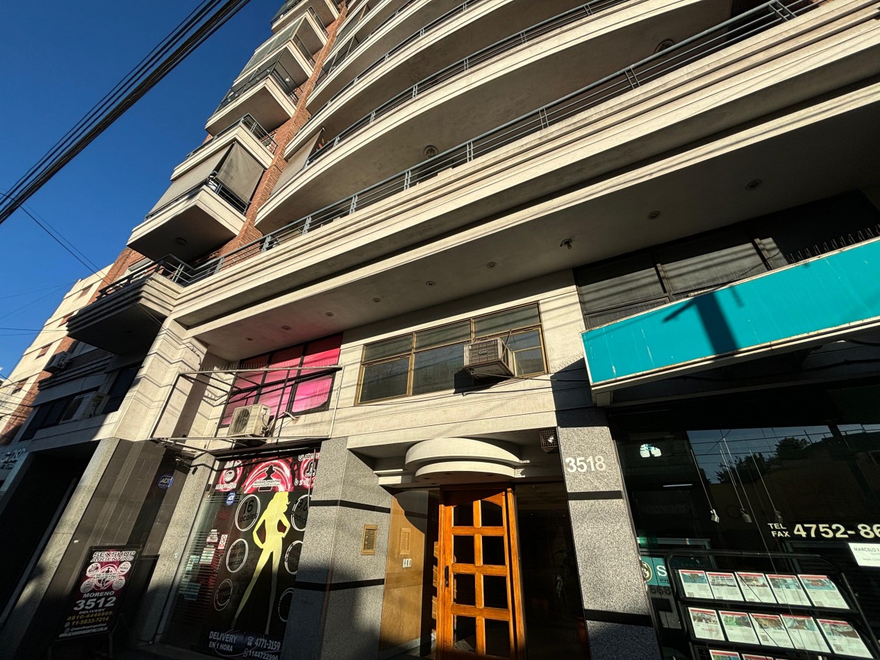 Hermoso departamento de 2 ambientes en alquiler - San Martin centro