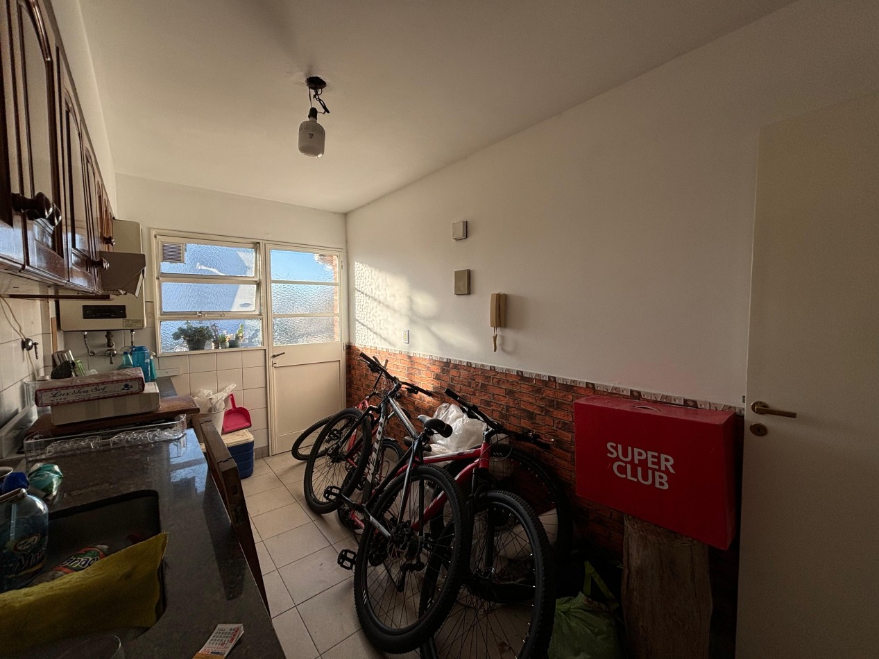 Hermoso departamento de 2 ambientes en alquiler - San Martin centro