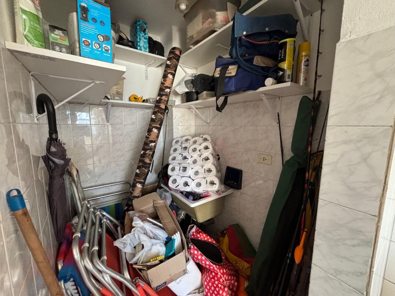 Hermoso departamento de 2 ambientes en alquiler - San Martin centro