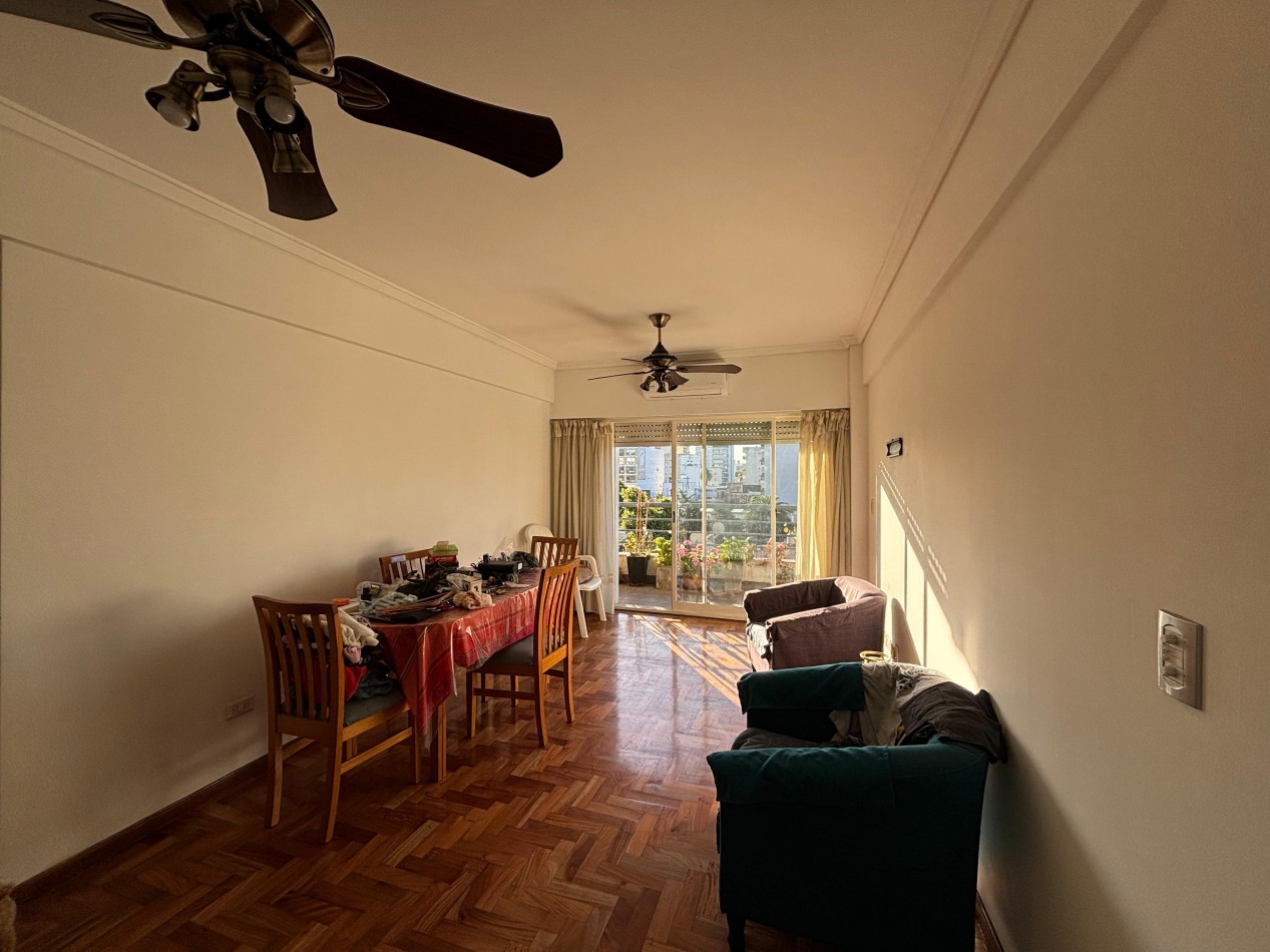 Hermoso departamento de 2 ambientes en alquiler - San Martin centro