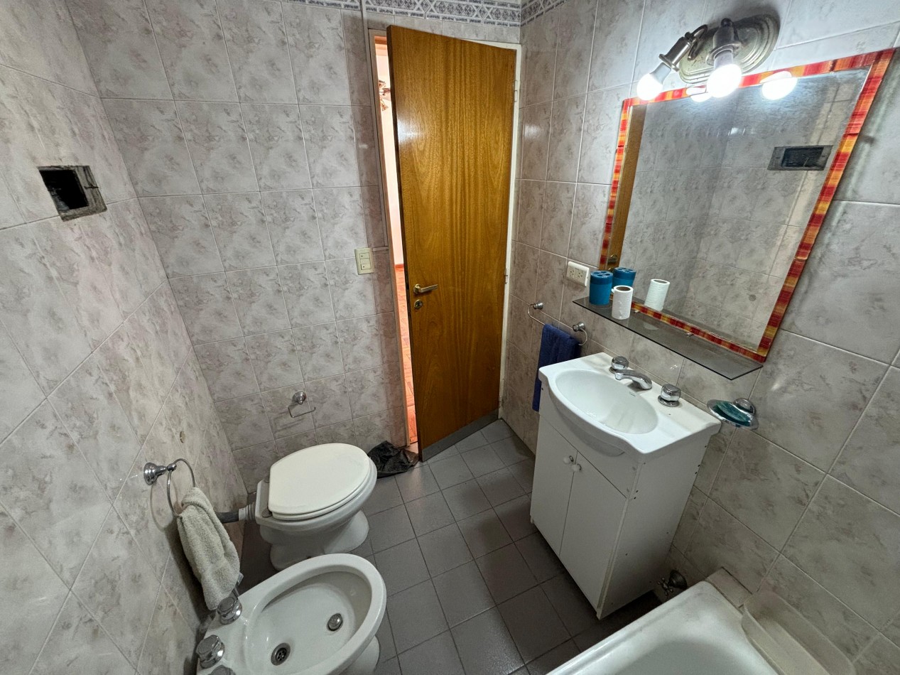 Hermoso departamento de 2 ambientes en alquiler - San Martin centro