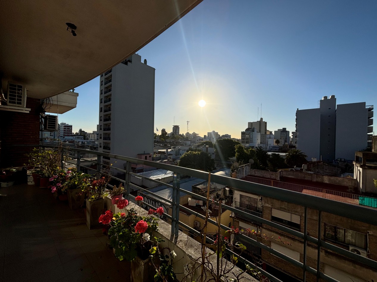 Hermoso departamento de 2 ambientes en alquiler - San Martin centro