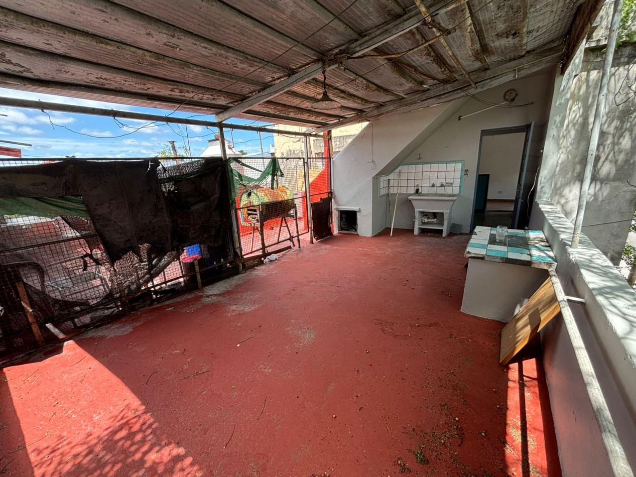 PH de 3 ambientes en alquiler - Villa Maipu