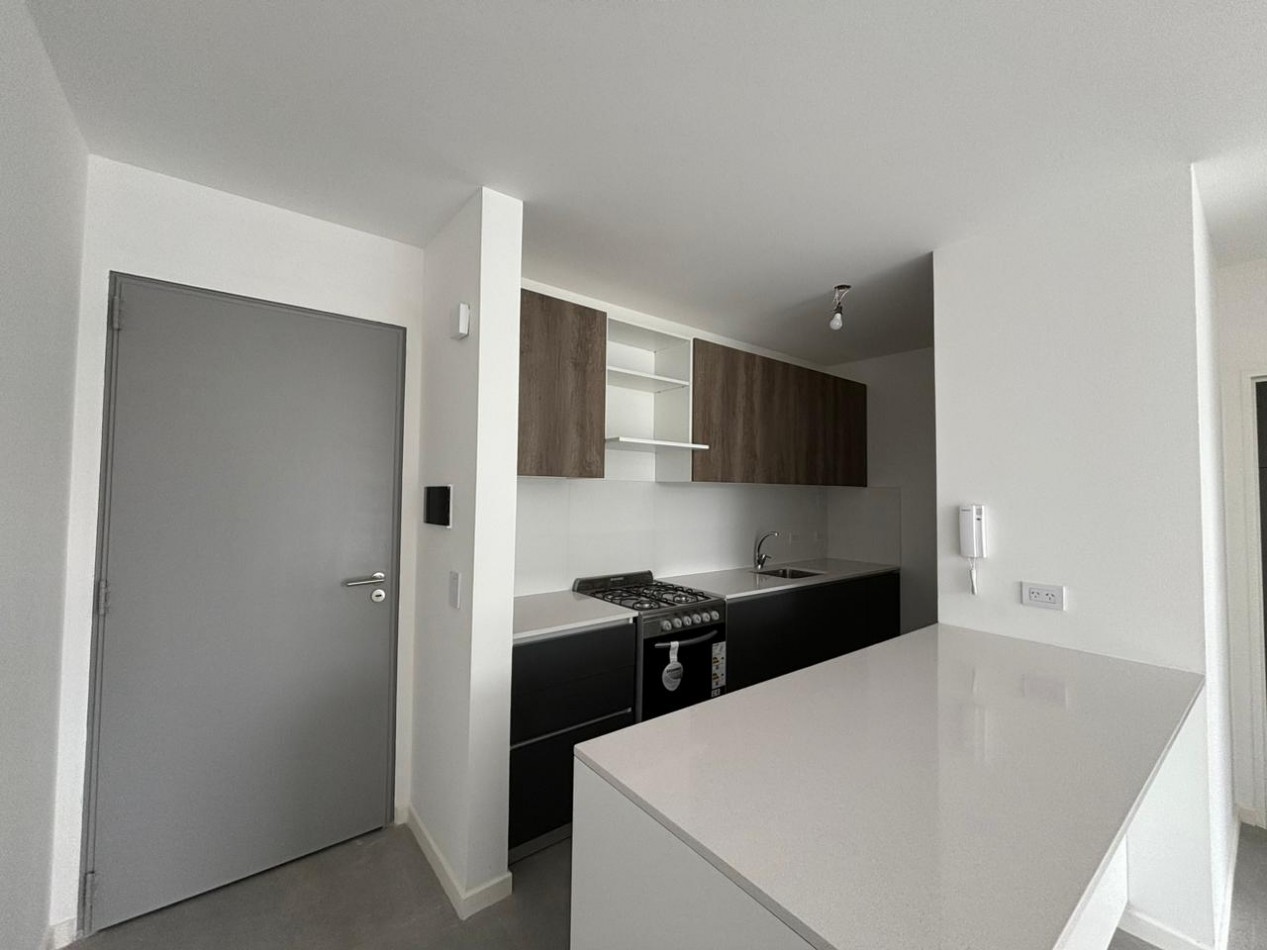 Hermoso departamento de 2 ambientes a estrenar en alquiler - San Martin centro