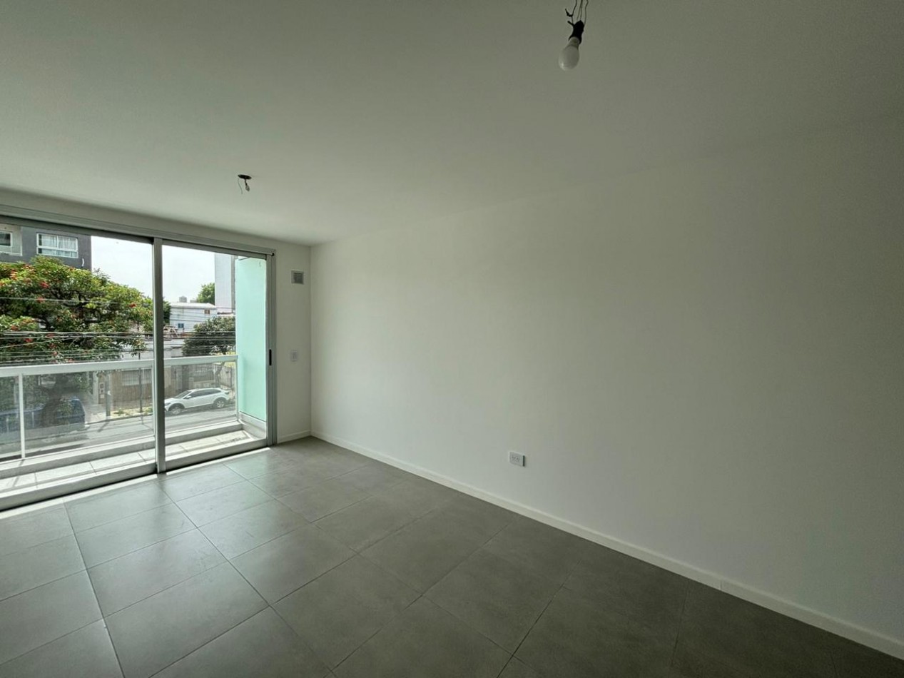 Hermoso departamento de 2 ambientes a estrenar en alquiler - San Martin centro