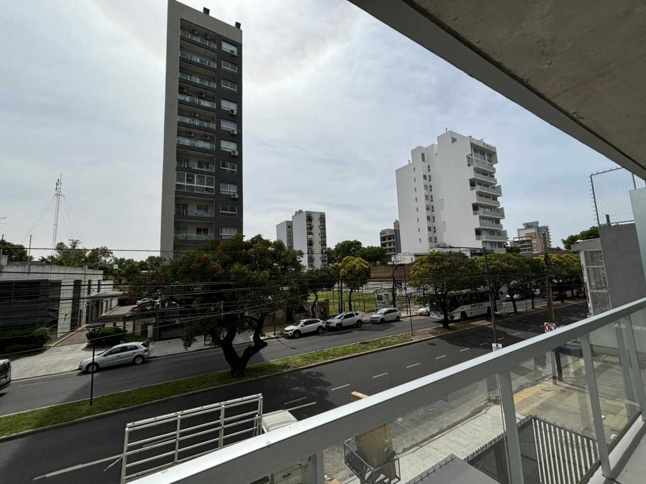 Hermoso departamento de 2 ambientes a estrenar en alquiler - San Martin centro