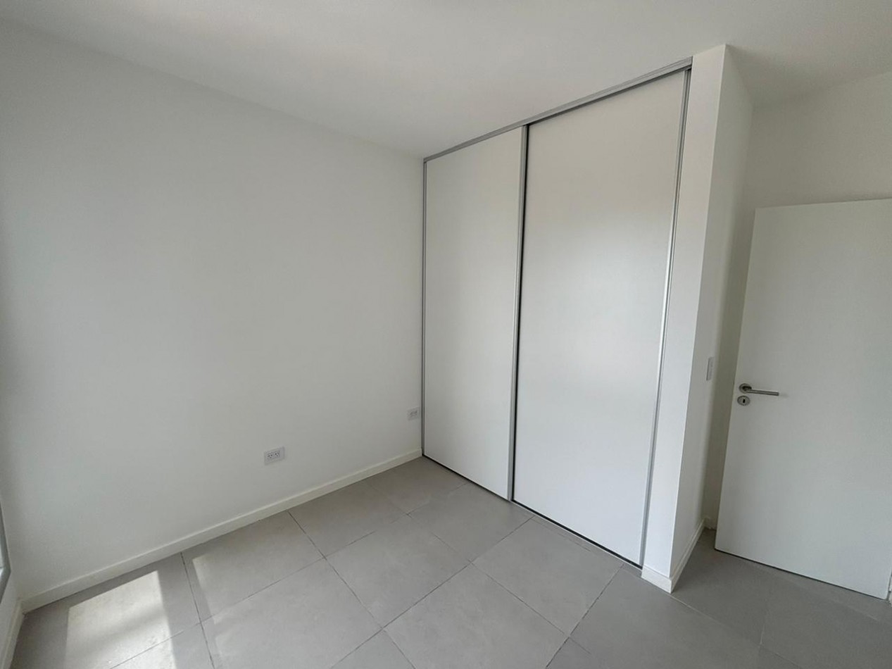 Excelente departamento de 3 ambientes en alquiler a estrenar - San Martin