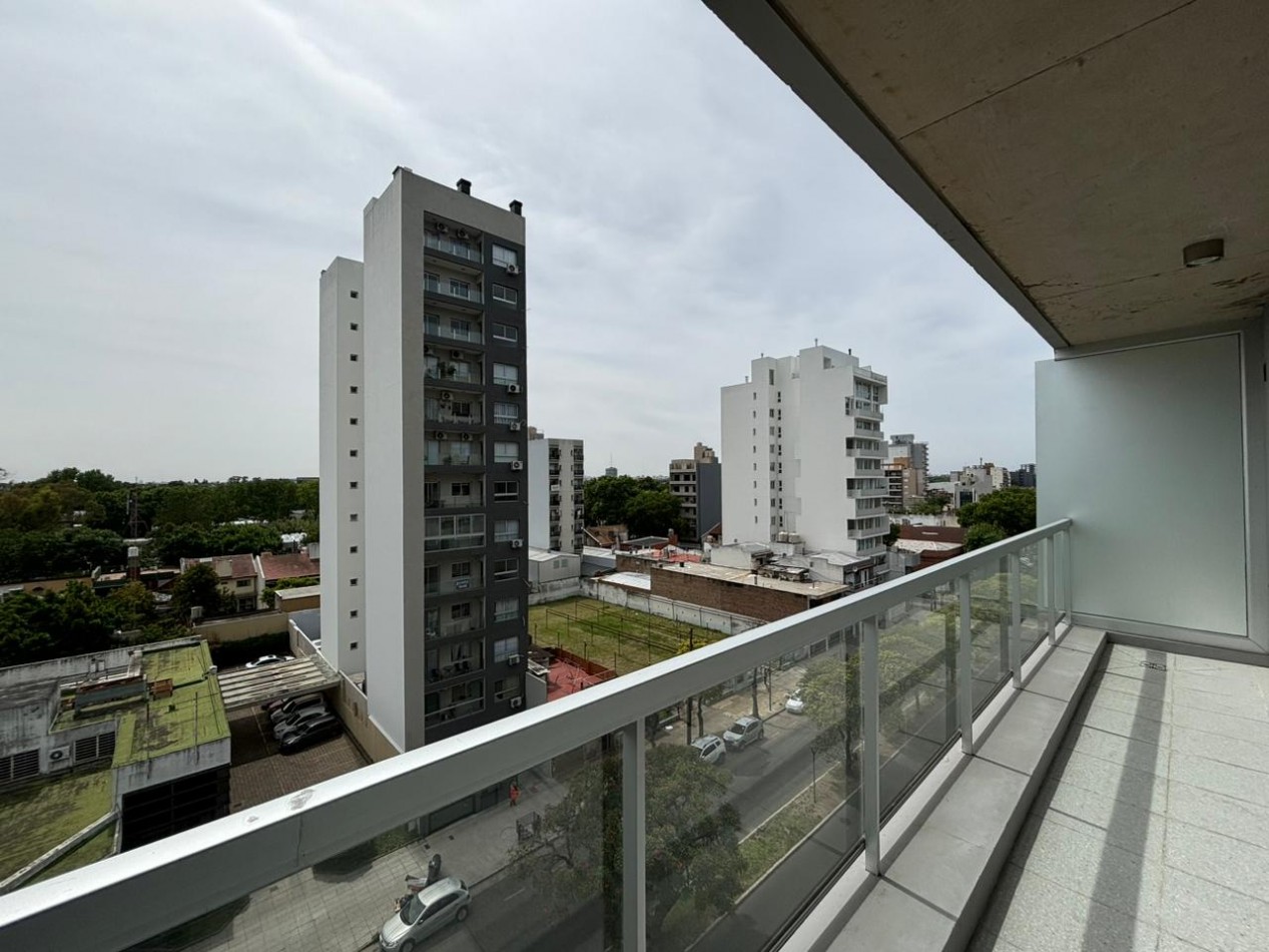 Excelente departamento de 3 ambientes en alquiler a estrenar - San Martin