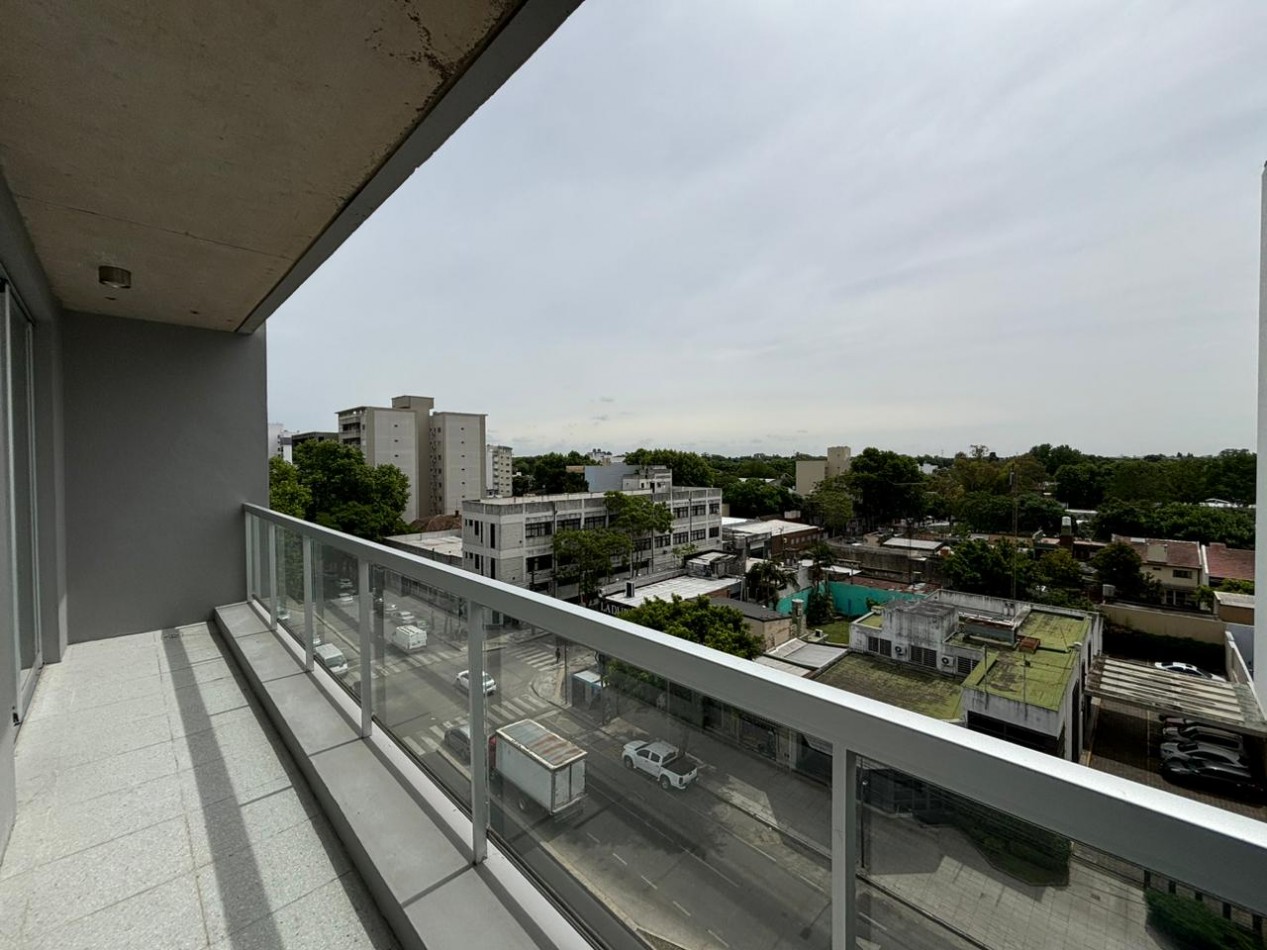 Excelente departamento de 3 ambientes en alquiler a estrenar - San Martin