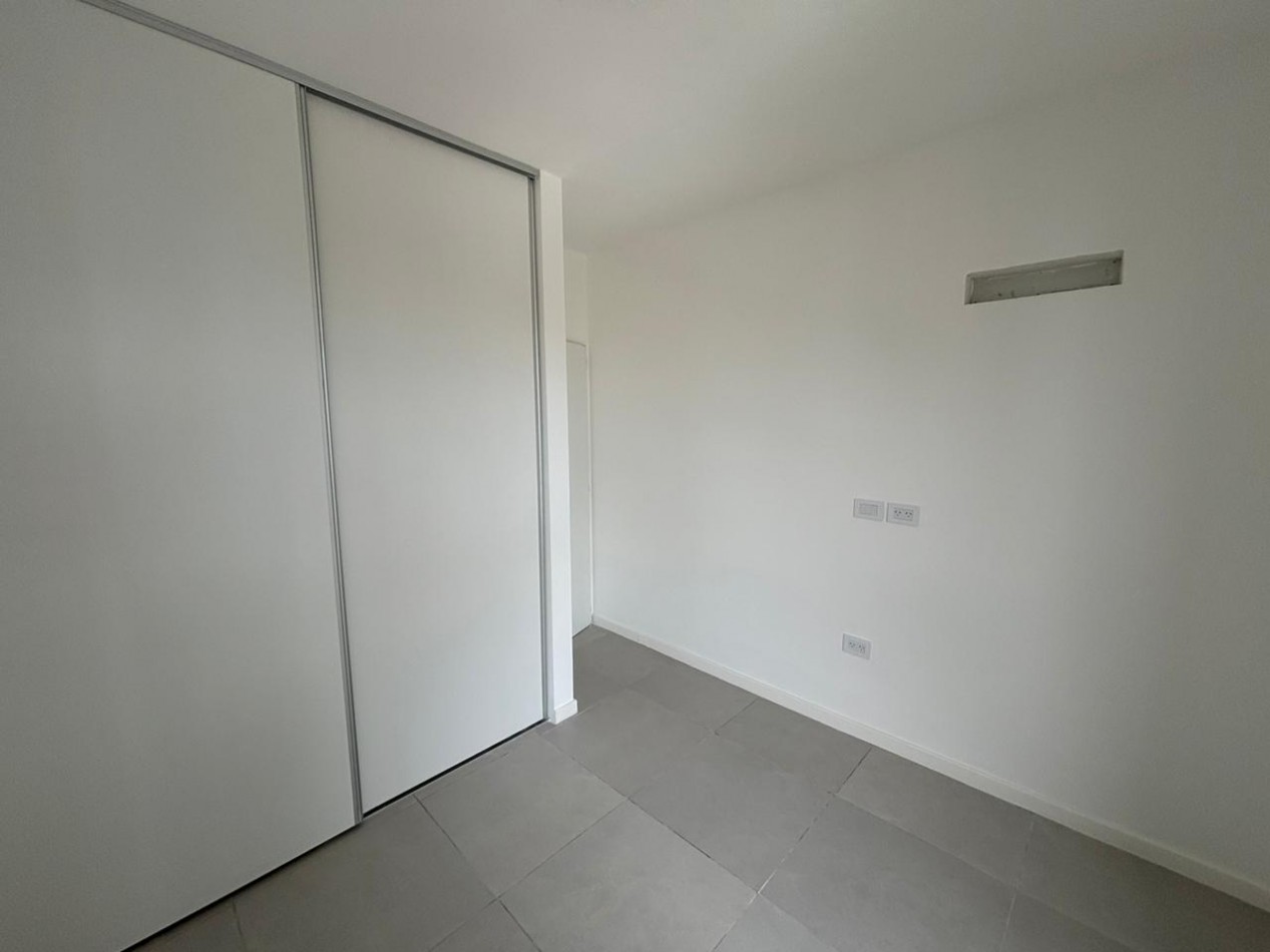 Excelente departamento de 3 ambientes en alquiler a estrenar - San Martin