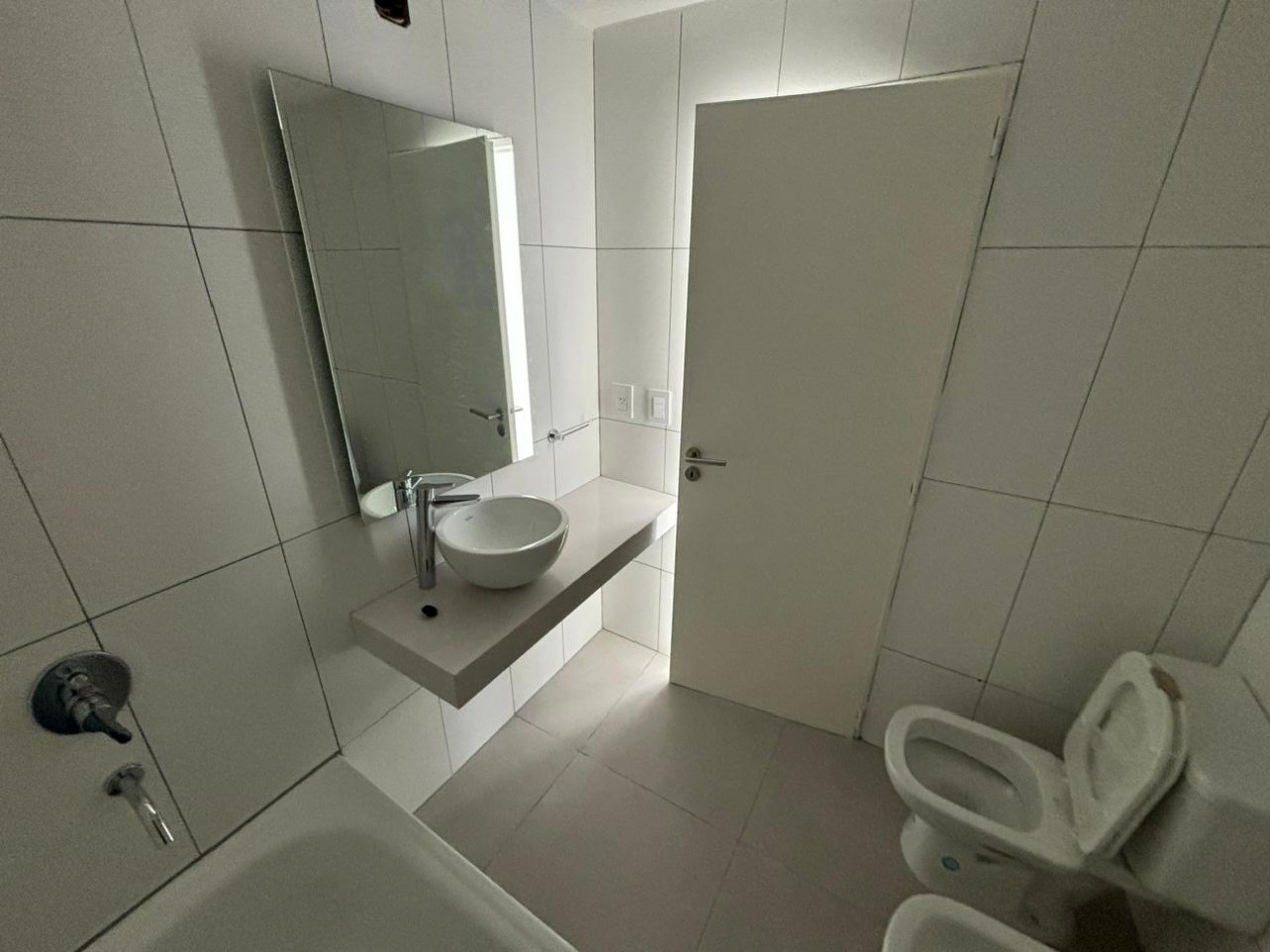 Excelente departamento de 3 ambientes en alquiler a estrenar - San Martin