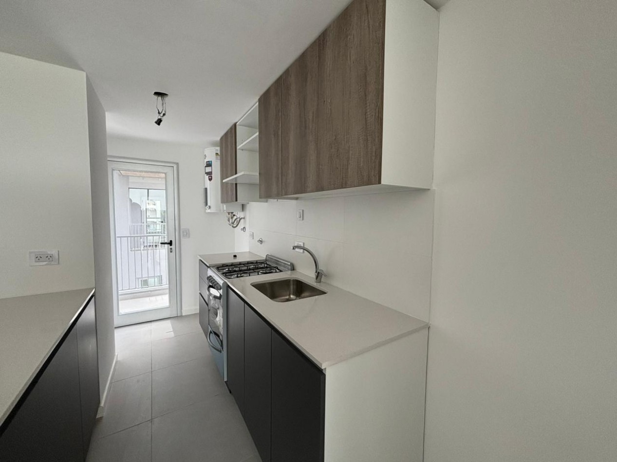 Excelente departamento de 3 ambientes en alquiler a estrenar - San Martin